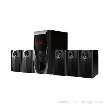 Home Theater JBF-8563 with strong bass
